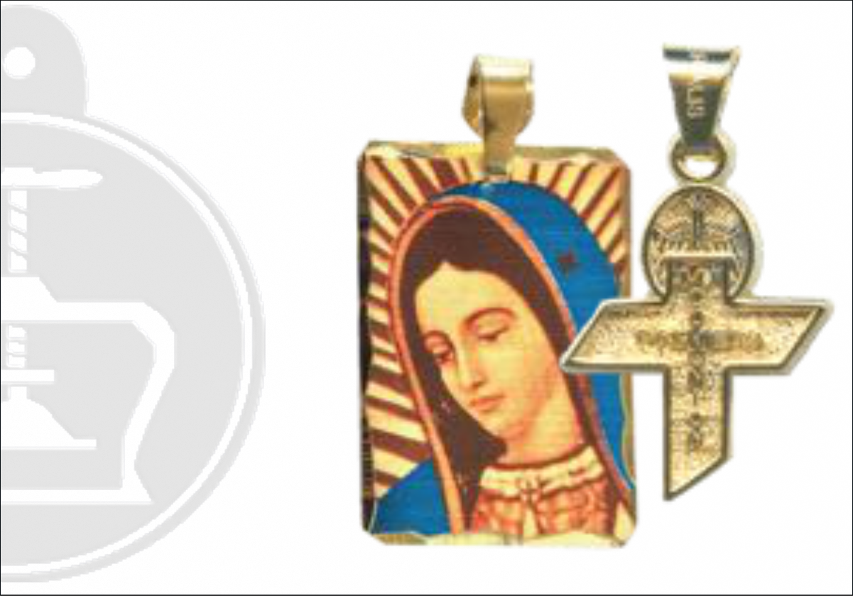 Catálogo Gold Plated Medals