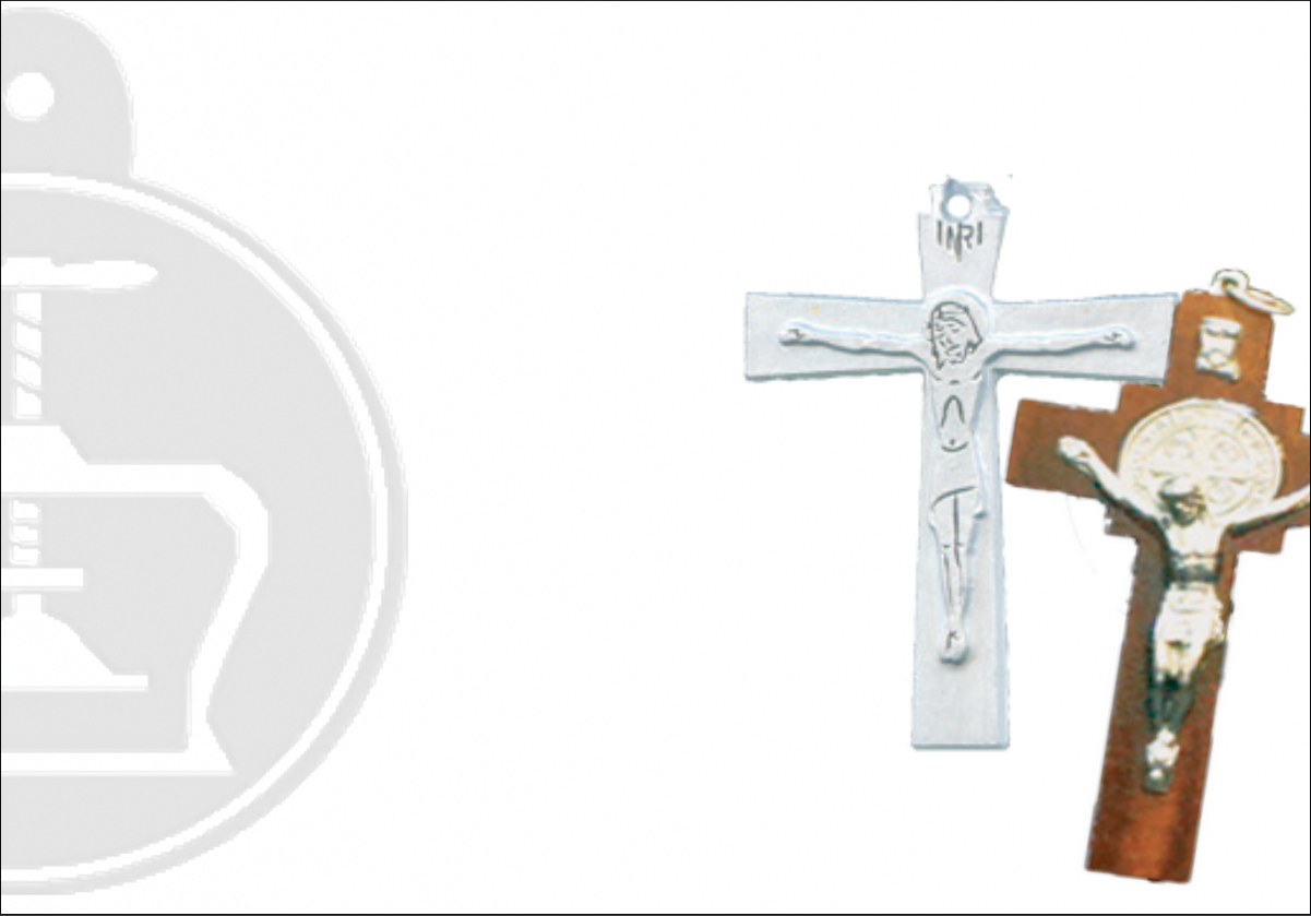 Catálogo Crosses and Crucifixes