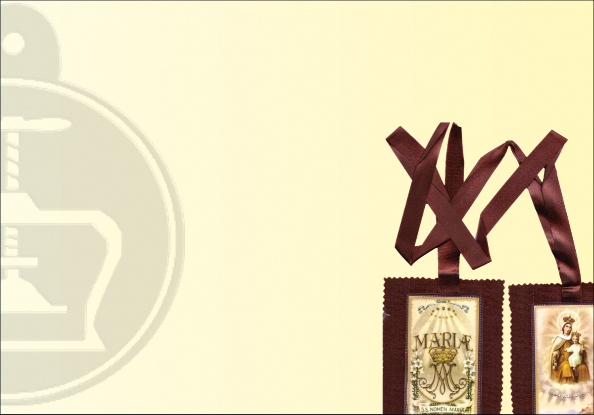 Catálogo Scapulars