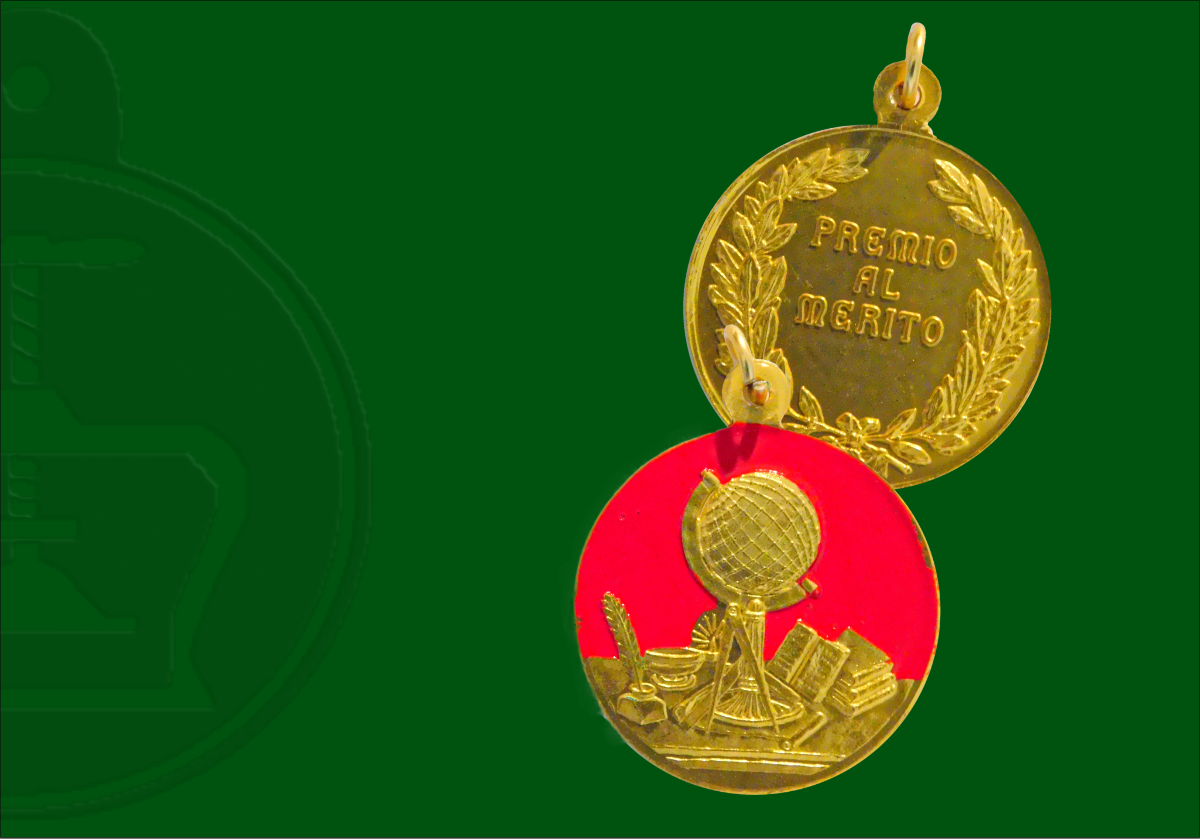 Catálogo School Medals